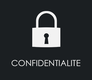 Confidentialité